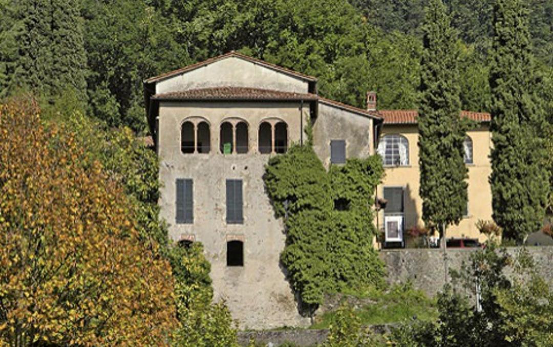 Affittacamere La Foresta Di Sopra بارغا المظهر الخارجي الصورة
